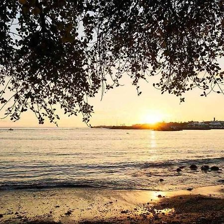 Appartement A 2 Pas De La Plage De Terre Sainte Exteriör bild