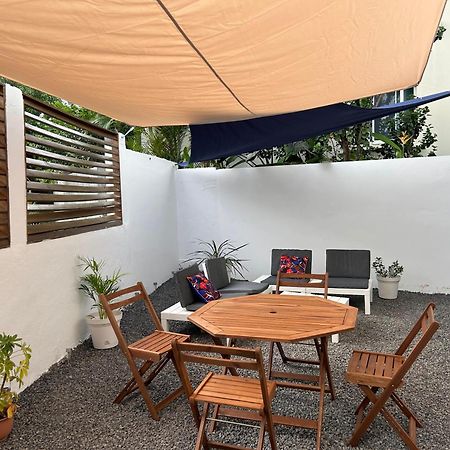Appartement A 2 Pas De La Plage De Terre Sainte Exteriör bild